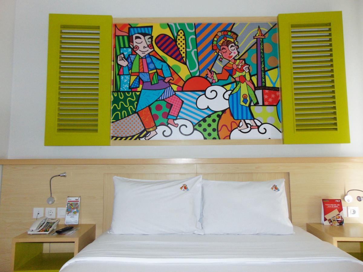 克拉玛特MaxoneHotels.com酒店 雅加达 外观 照片